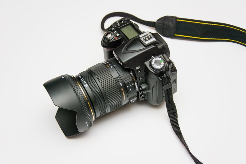 Kauf einer SLR-Kamera